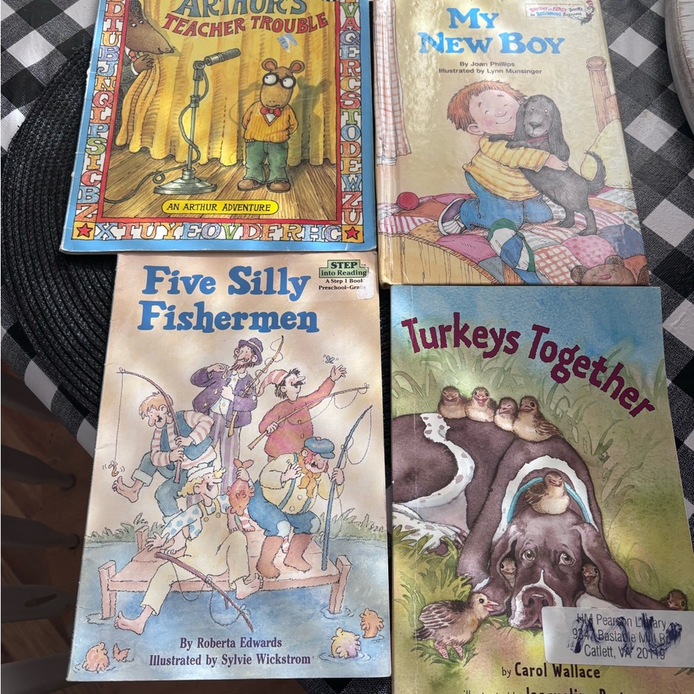 Children's Book Collection
